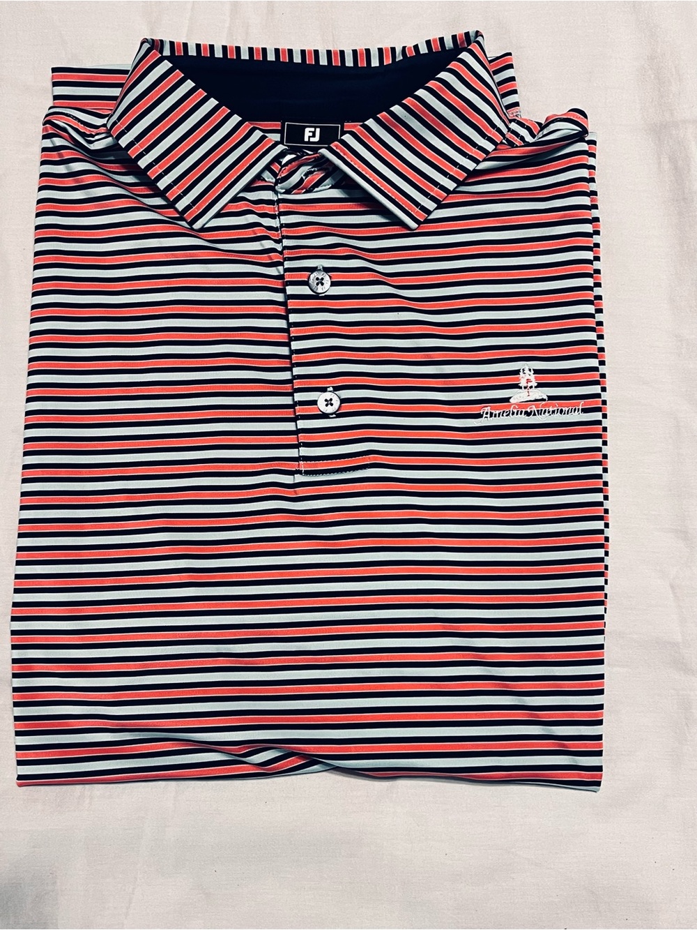 Footjoy performance polo